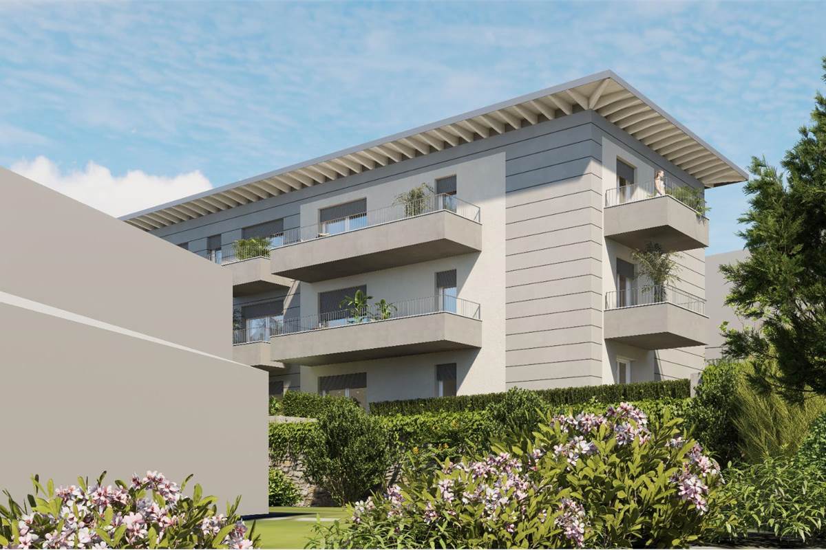 nuova villa singola con giardino taverna e doppio box