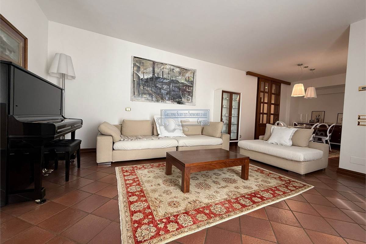 Il piacere di abitare: comfort, luce e atmosfera in una residenza esclusiva