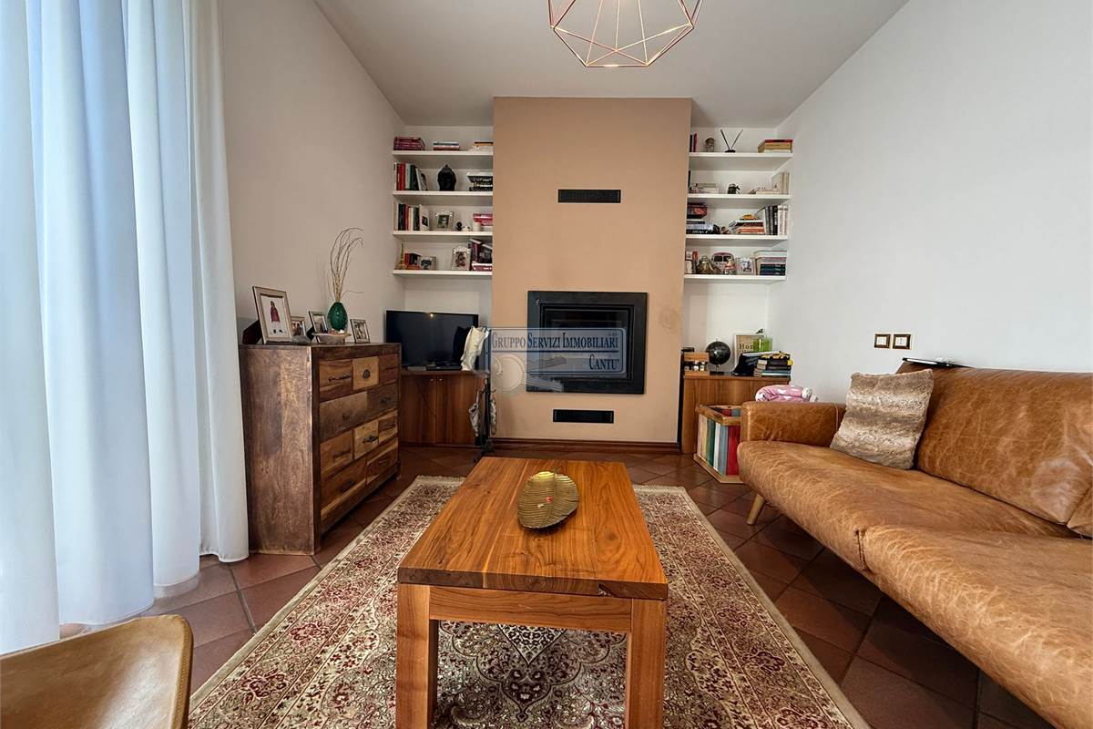 Il piacere di abitare: comfort, luce e atmosfera in una residenza esclusiva
