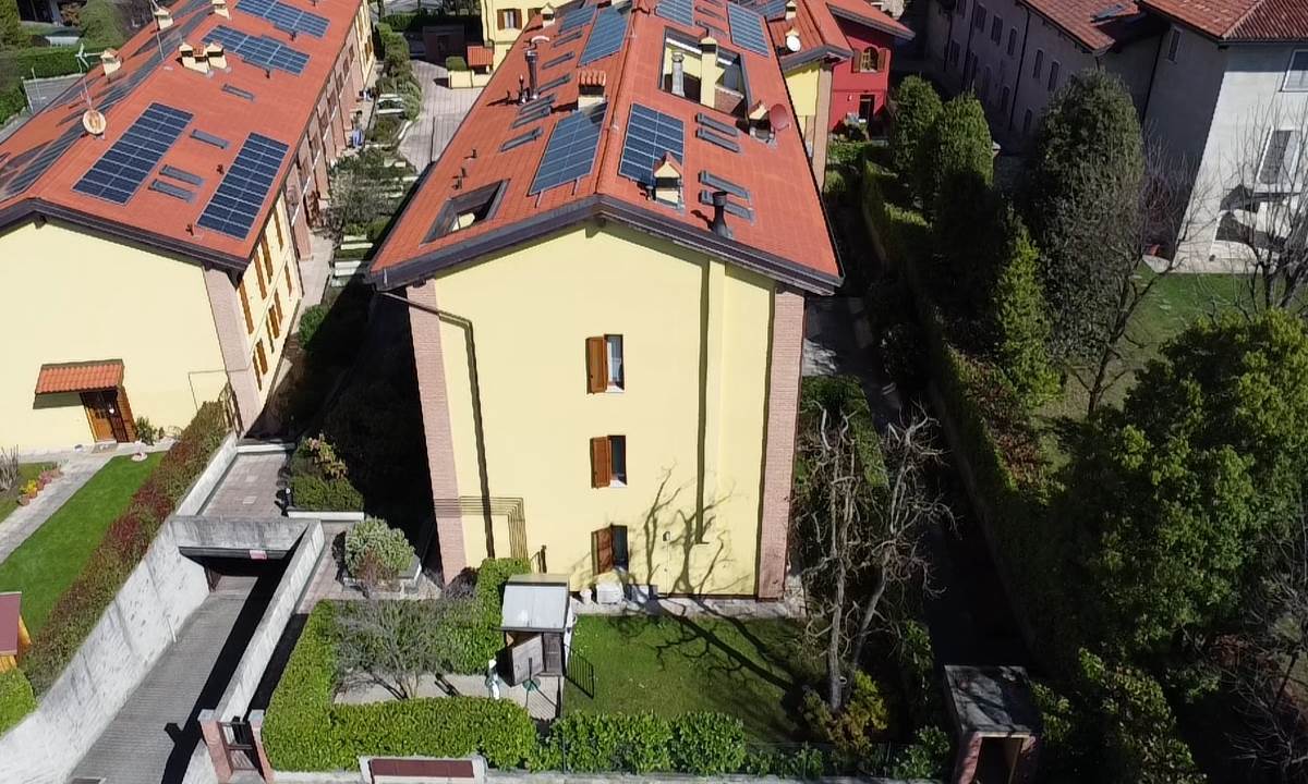 Il piacere di abitare: comfort, luce e atmosfera in una residenza esclusiva