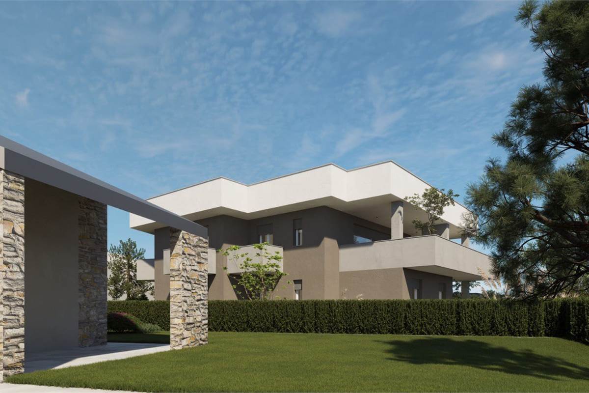 esclusivo raffinato elegante con terrazzi e giardini