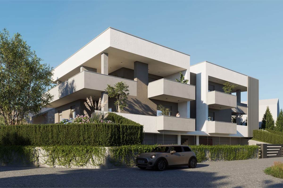 esclusivo raffinato elegante con terrazzi e giardini