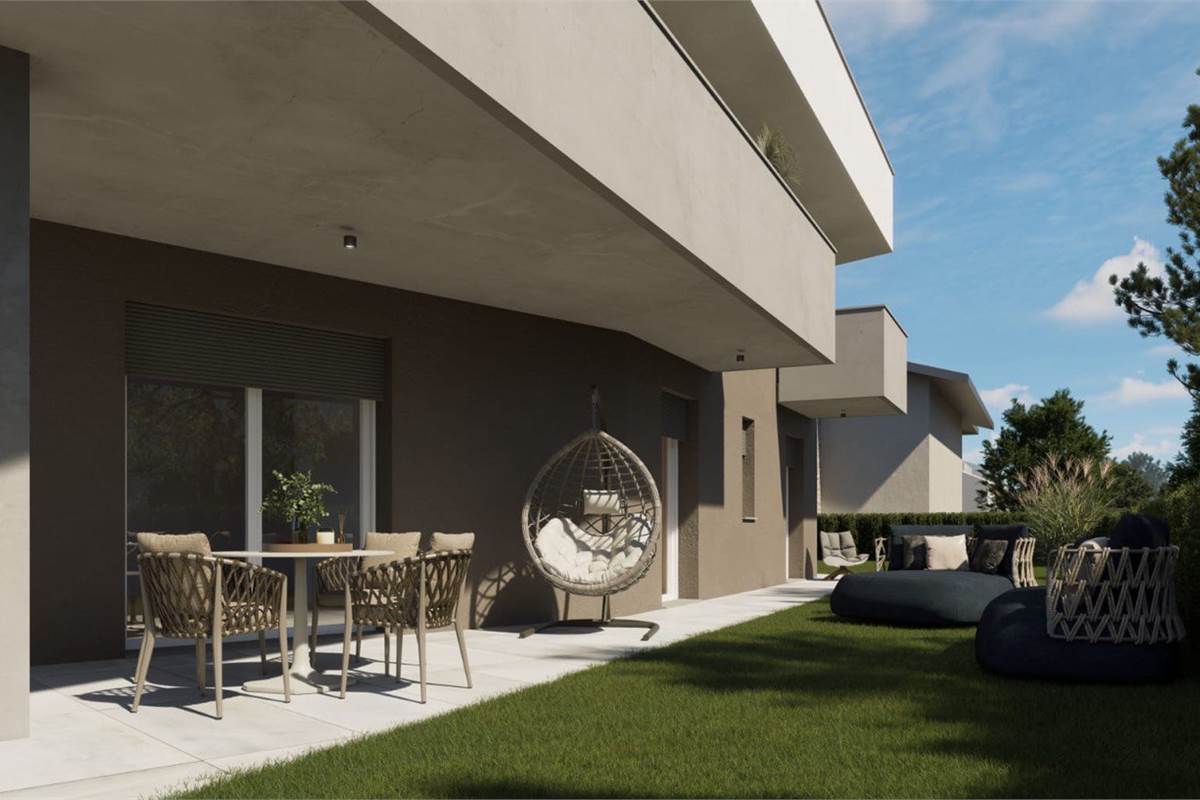 esclusivo raffinato elegante con terrazzi e giardini