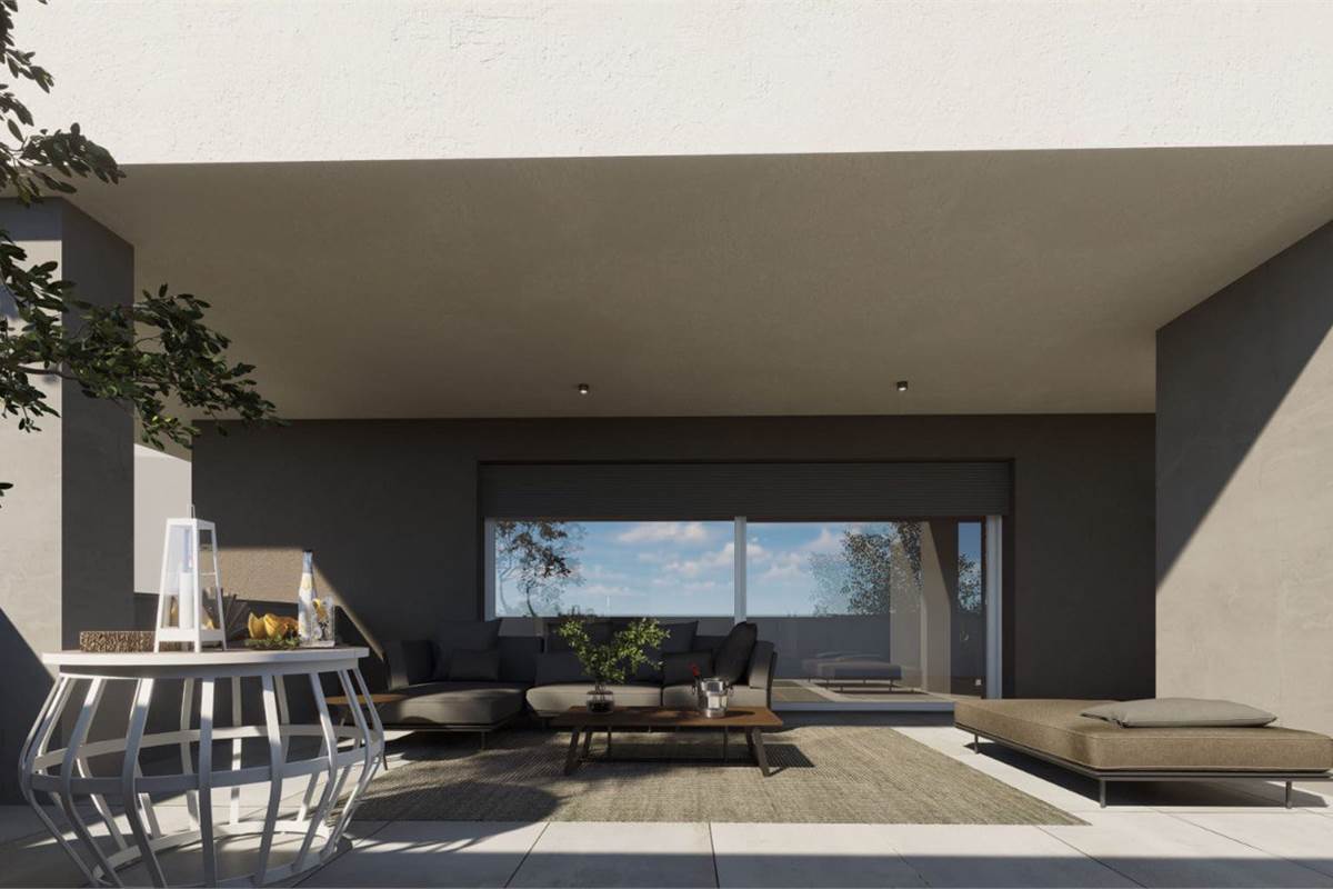 esclusivo raffinato elegante con terrazzi e giardini
