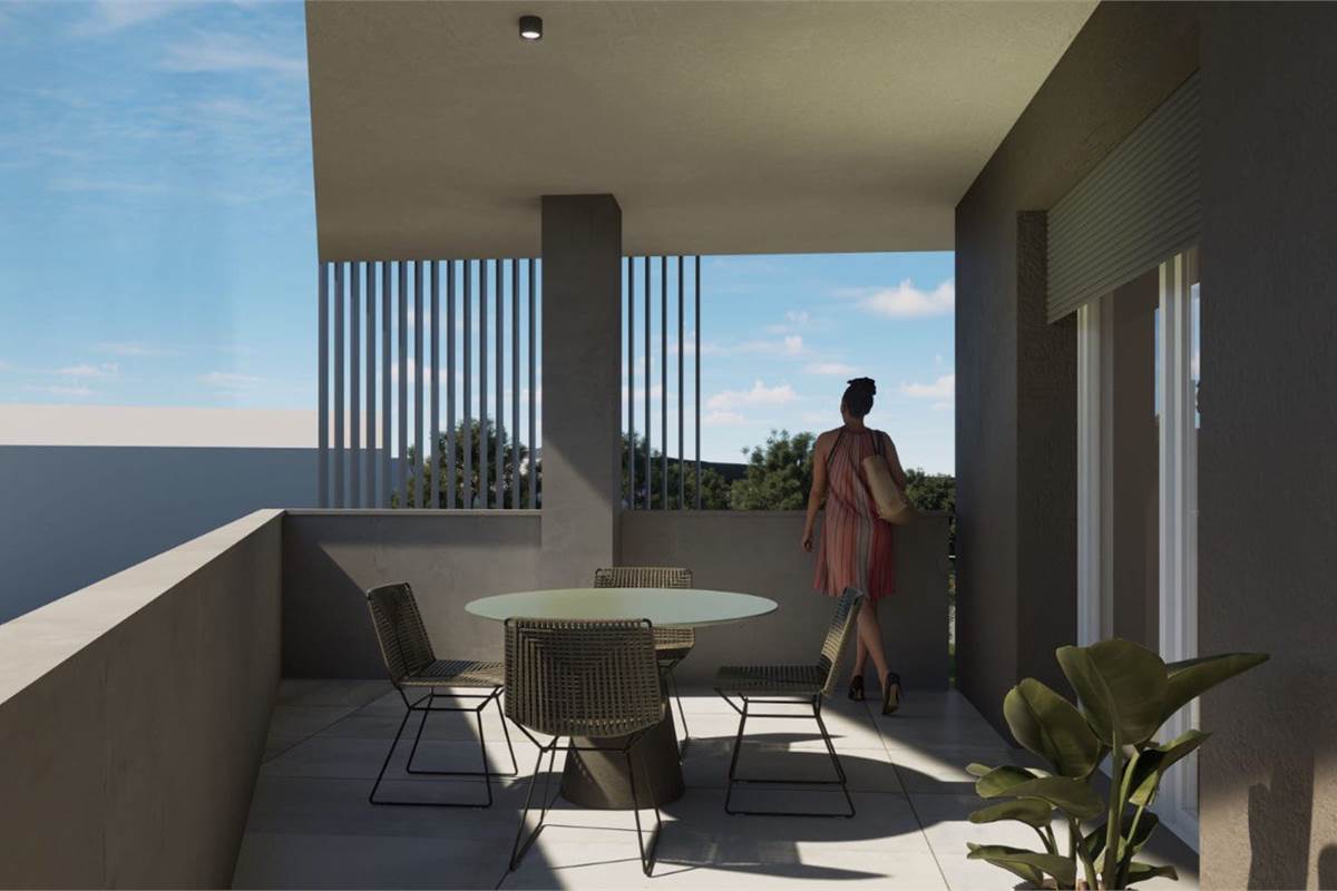 esclusivo raffinato elegante con terrazzi e giardini