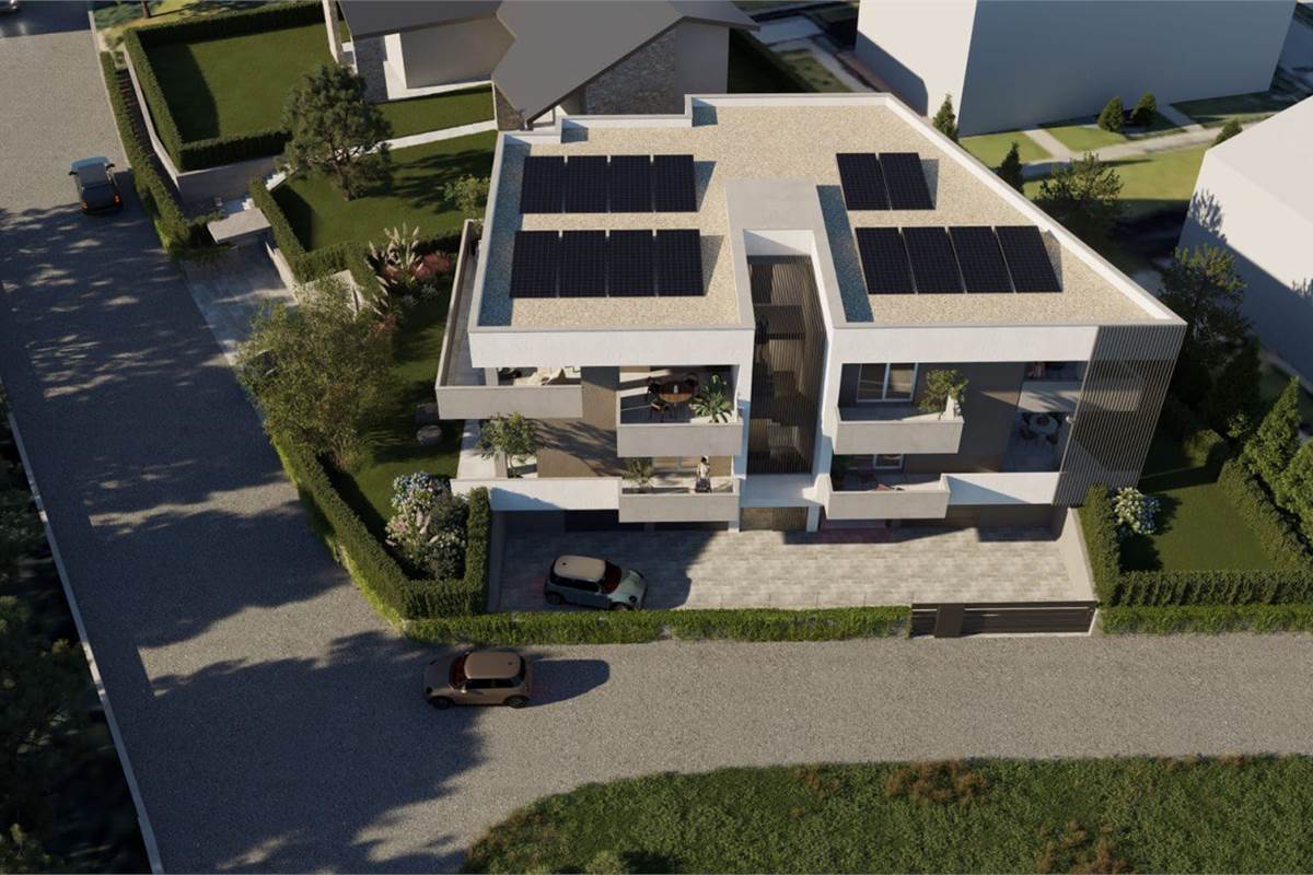 esclusivo raffinato elegante con terrazzi e giardini