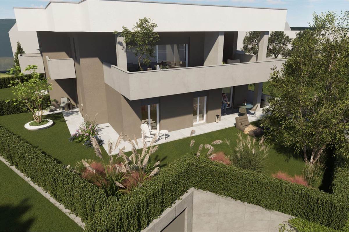 esclusivo raffinato elegante con terrazzi e giardini