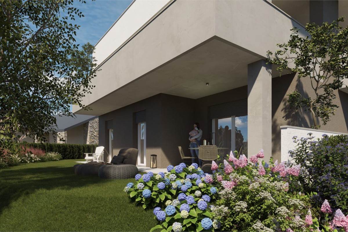 esclusivo raffinato elegante con terrazzi e giardini