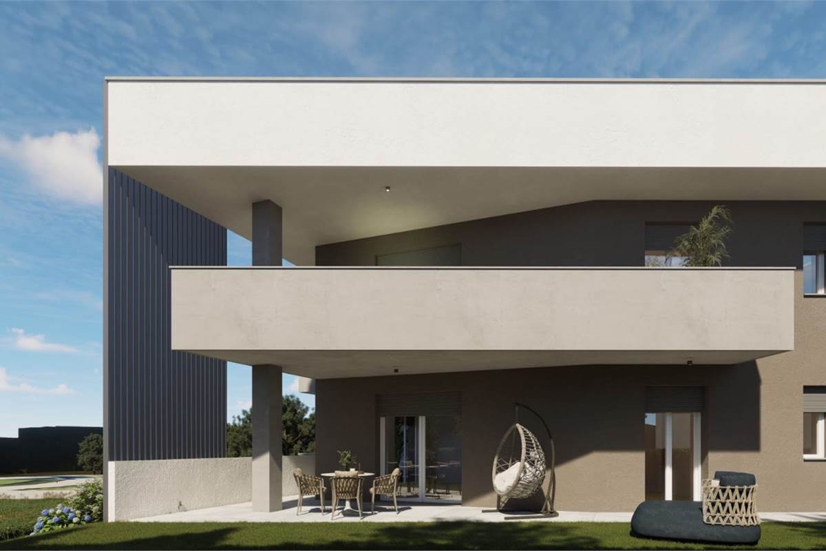 esclusivo raffinato elegante con terrazzi e giardini