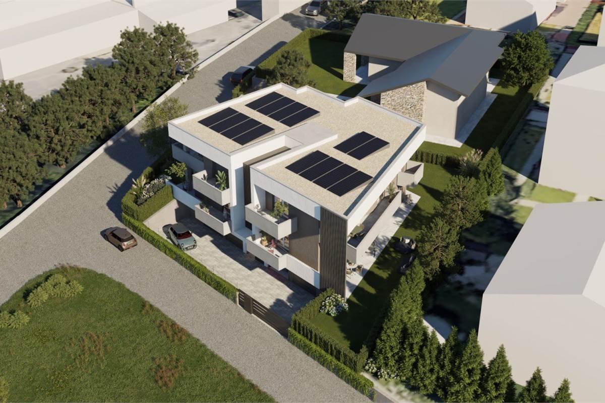 esclusivo raffinato elegante con terrazzi e giardini