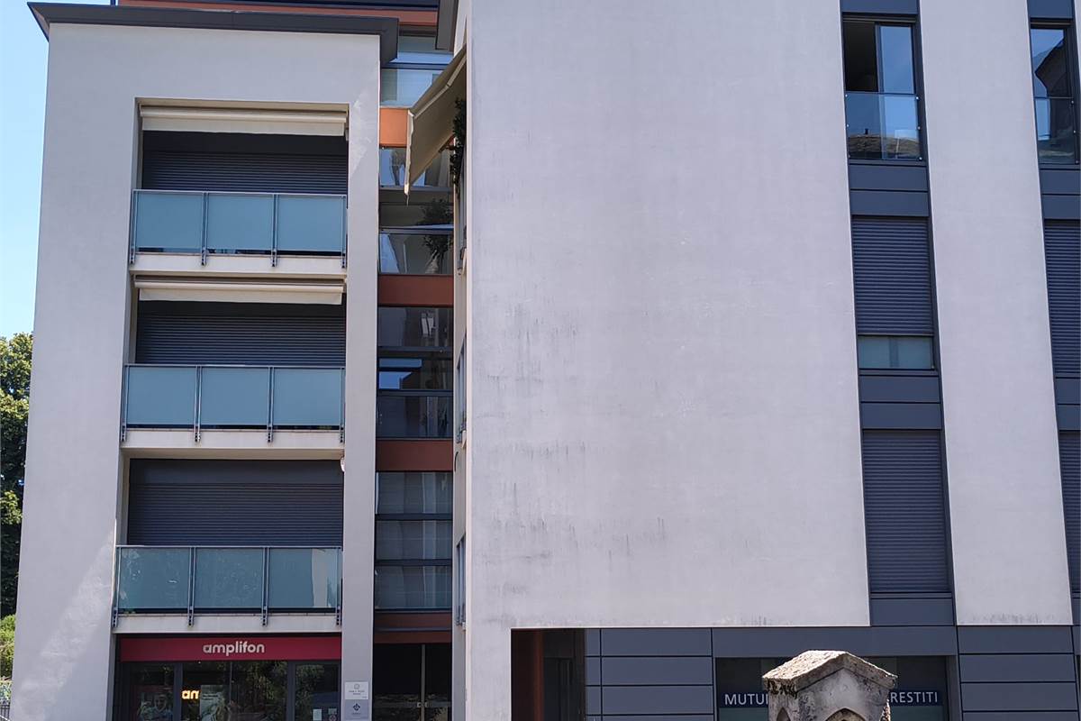 Elegante senza barriere architettoniche