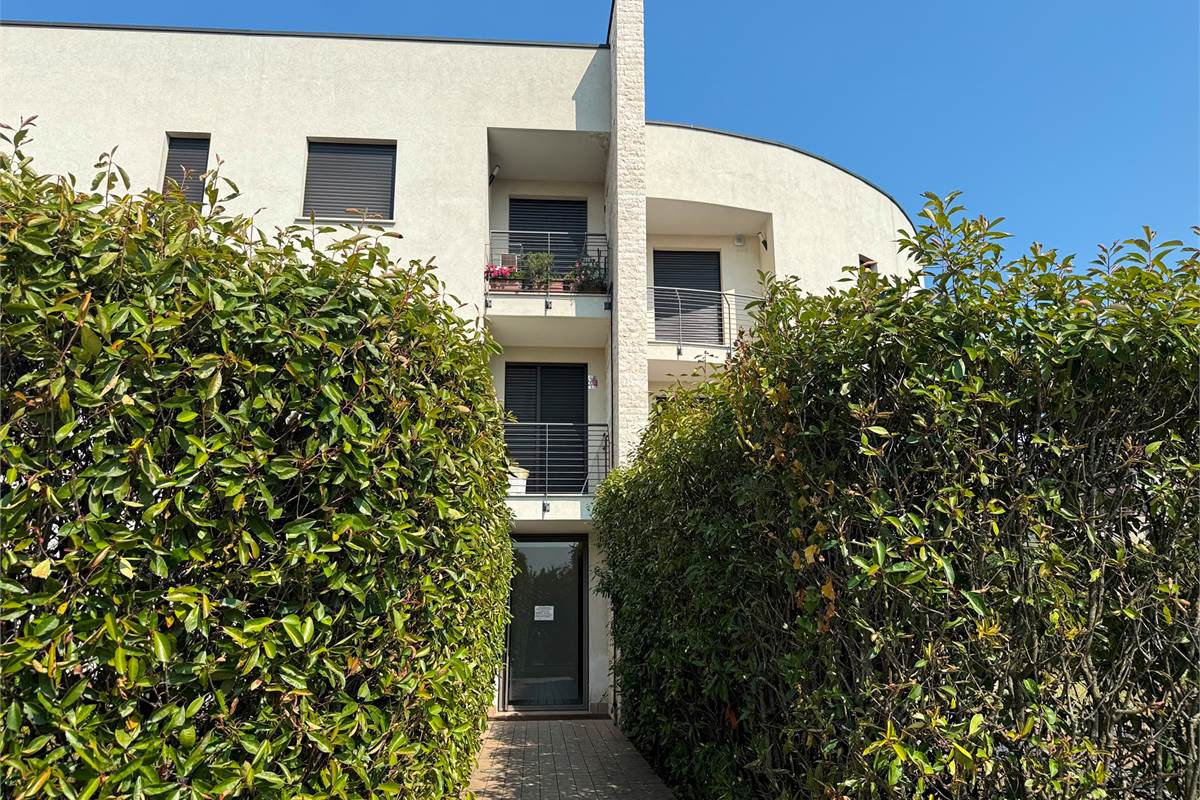 Ultimo piano con terrazzo
