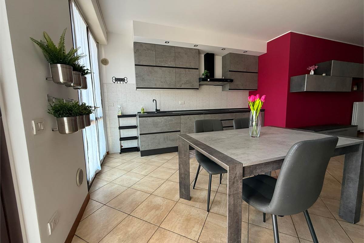 Ultimo piano con terrazzo