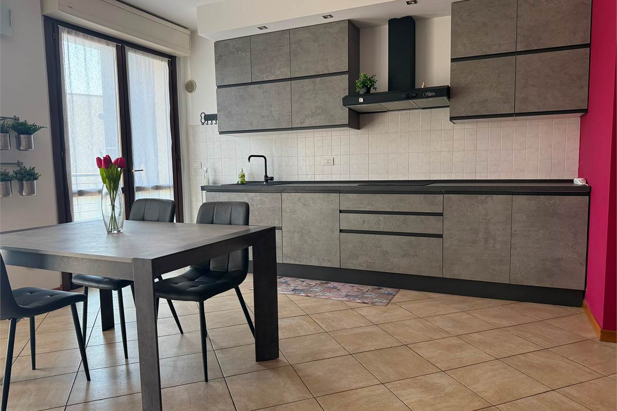 Ultimo piano con terrazzo