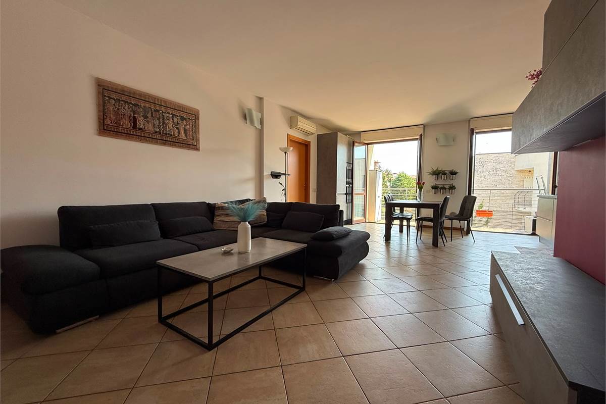 Ultimo piano con terrazzo