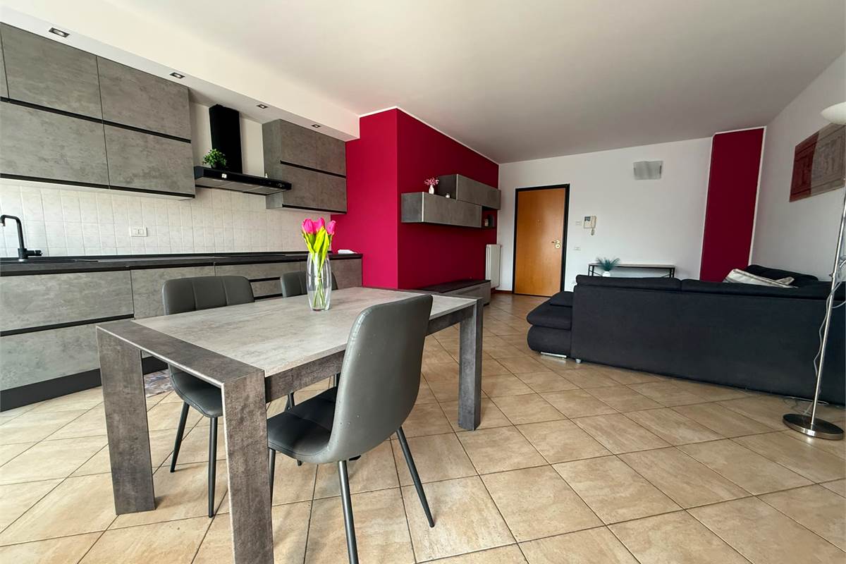 Ultimo piano con terrazzo