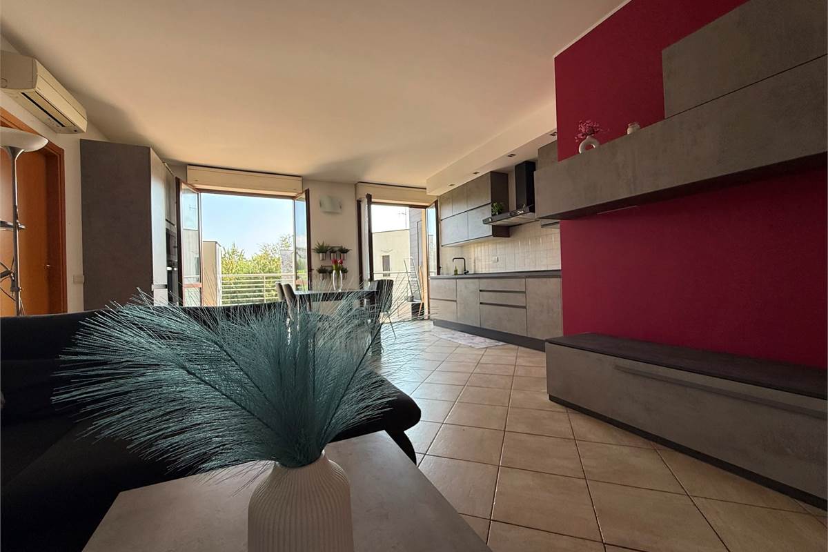 Ultimo piano con terrazzo