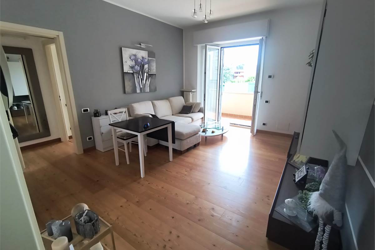 Ristrutturato senza spese condominiali