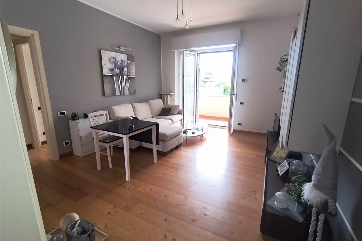 Ristrutturato senza spese condominiali