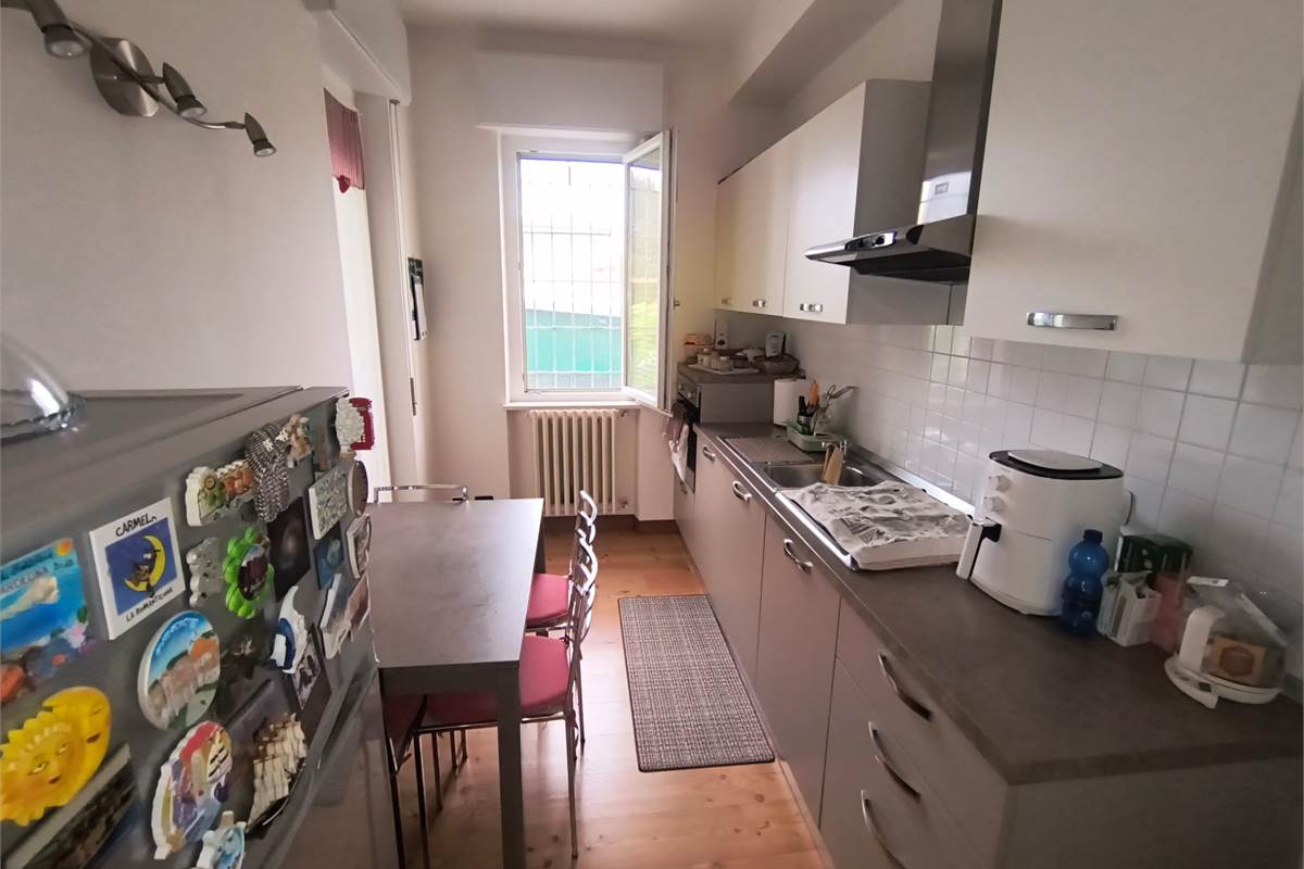Ristrutturato senza spese condominiali