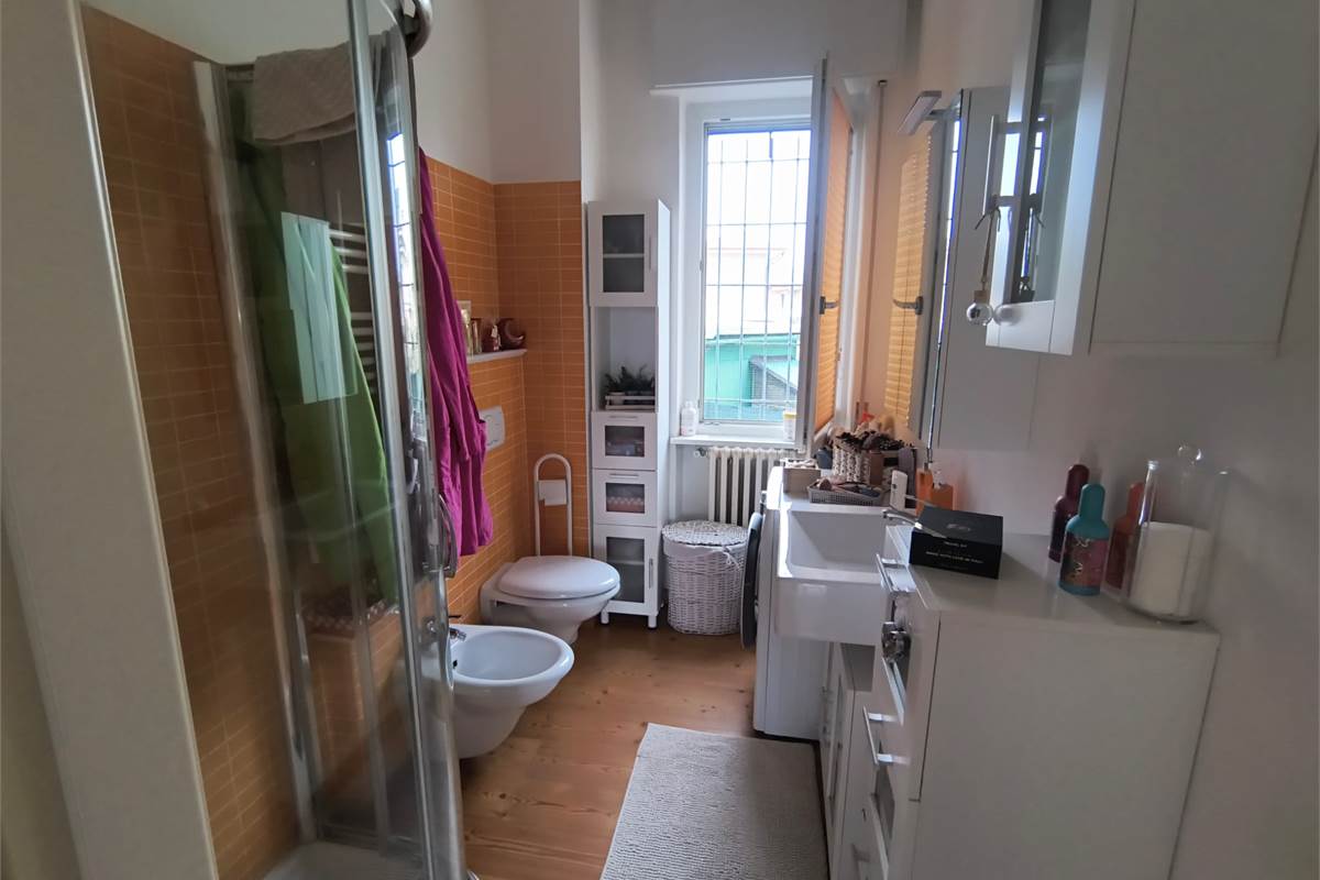 Ristrutturato senza spese condominiali