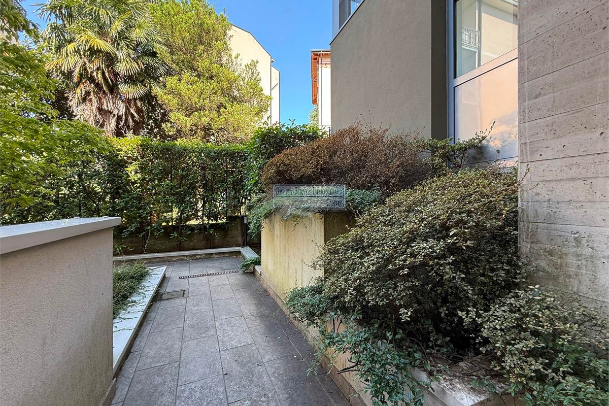 Esclusiva residenza in duplex con terrazzo panoramico
