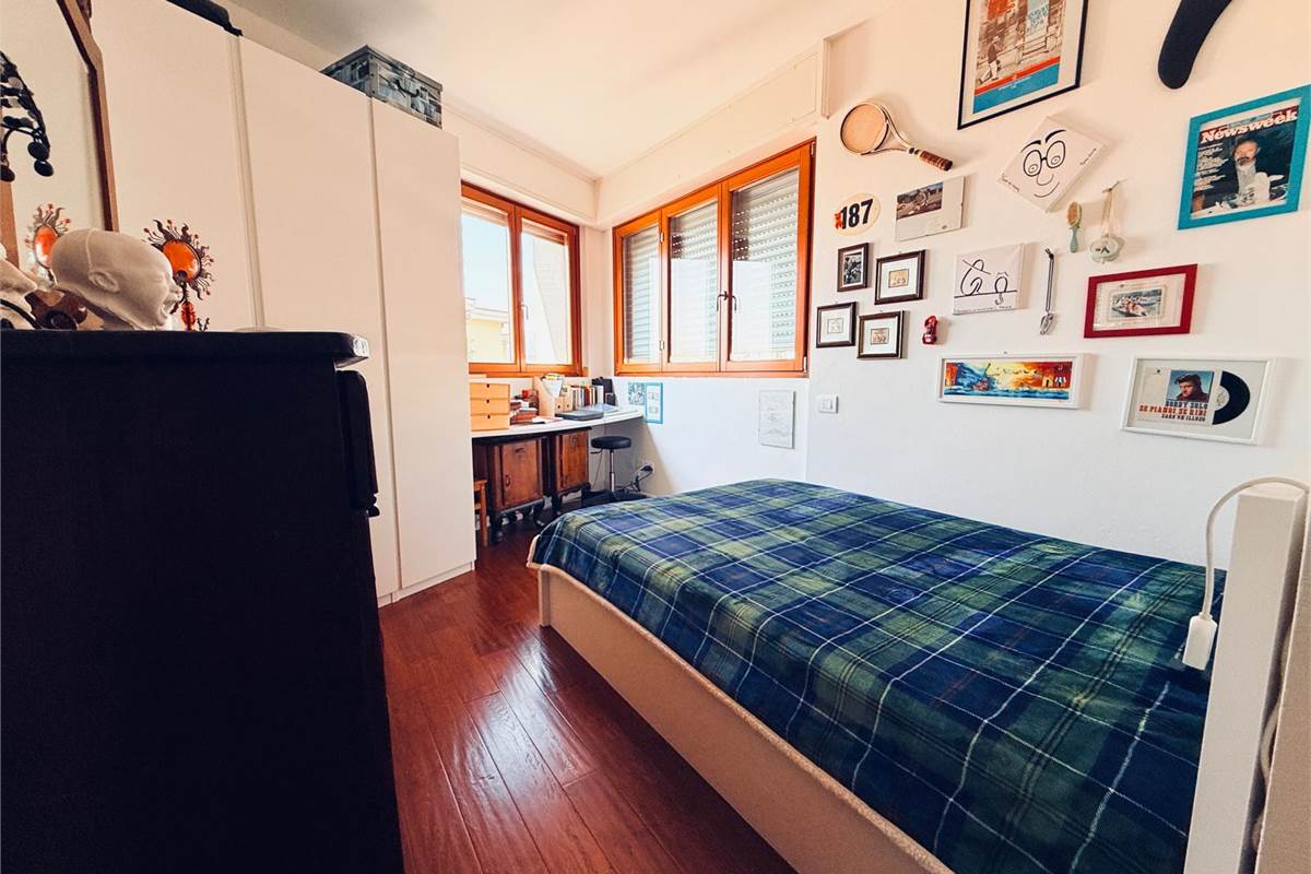 Esclusiva residenza in duplex con terrazzo panoramico