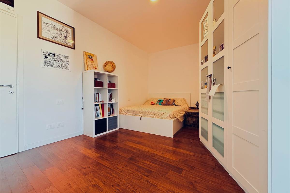 Esclusiva residenza in duplex con terrazzo panoramico