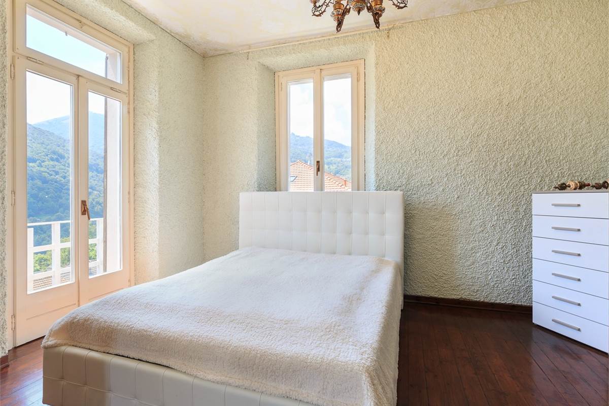Villa storica sul lago di Como