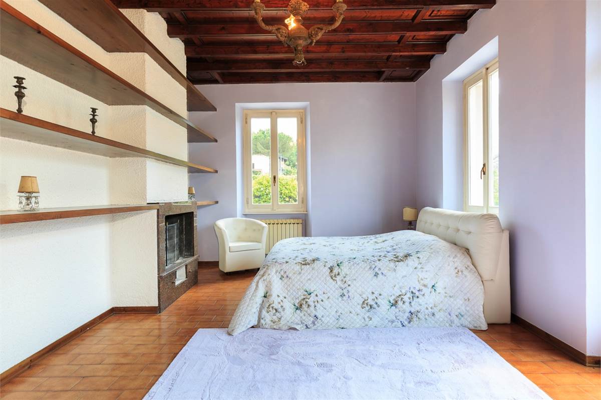 Villa storica sul lago di Como