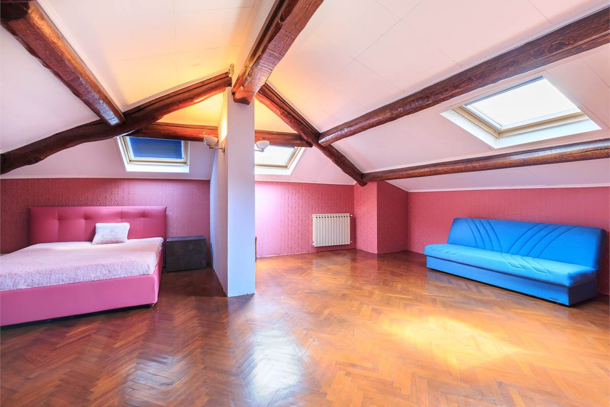 Villa storica sul lago di Como