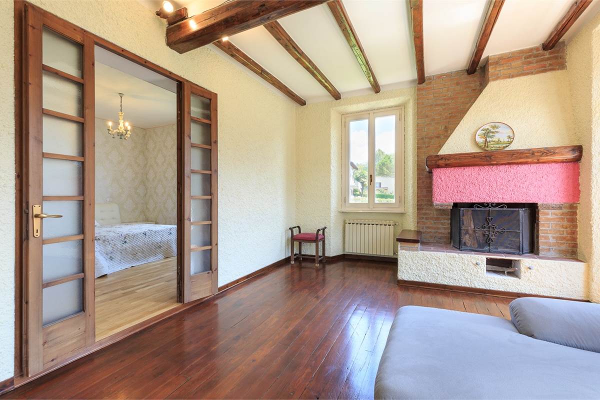 Villa storica sul lago di Como