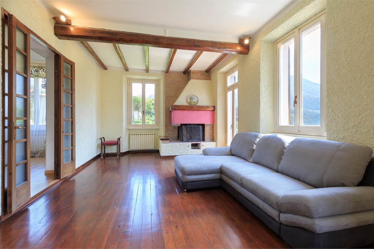 Villa storica sul lago di Como