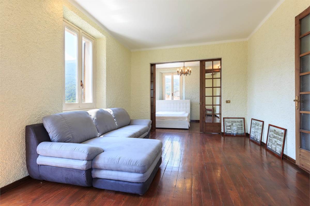 Villa storica sul lago di Como