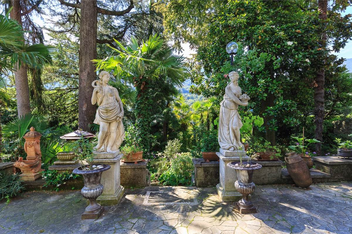 VILLA STORICA VISTA LAGO