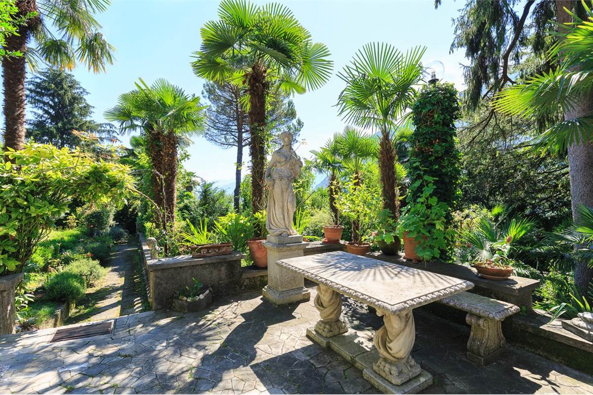 VILLA STORICA VISTA LAGO