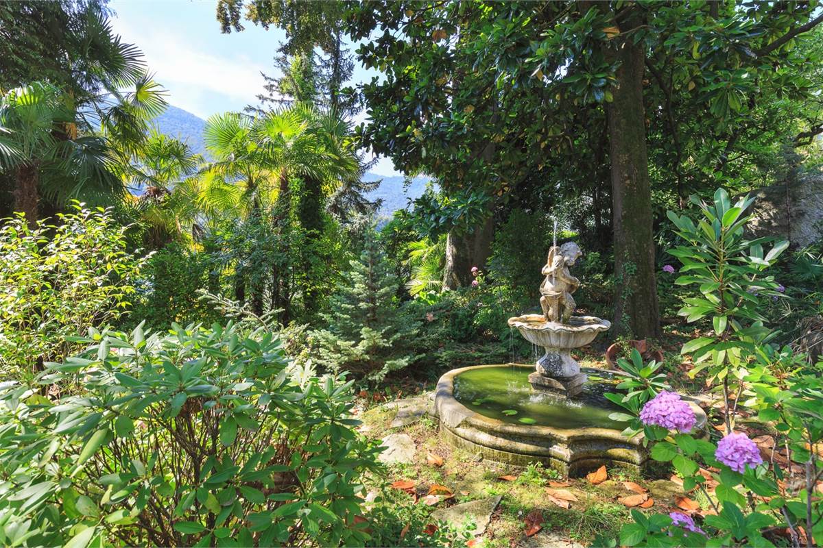 VILLA STORICA VISTA LAGO