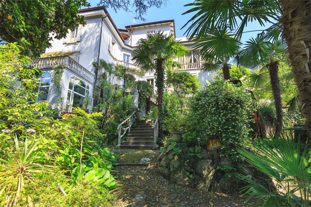 VILLA STORICA VISTA LAGO