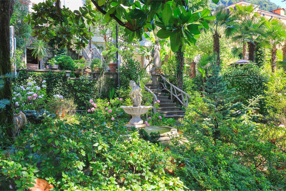 VILLA STORICA VISTA LAGO