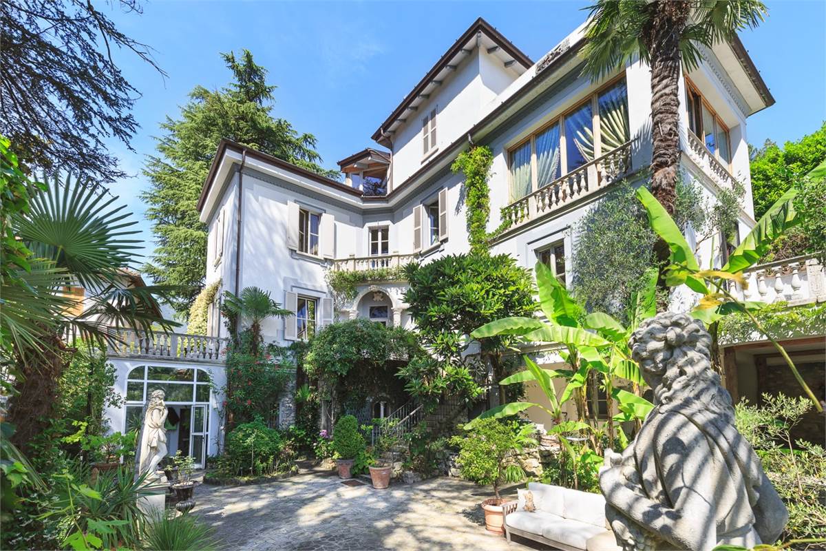 VILLA STORICA VISTA LAGO