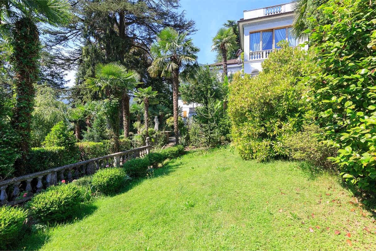 VILLA STORICA VISTA LAGO