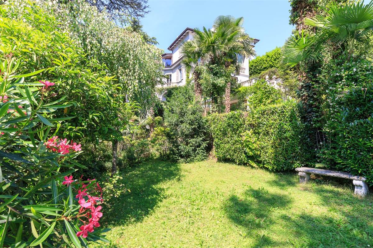 VILLA STORICA VISTA LAGO