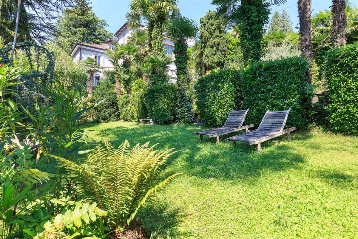 VILLA STORICA VISTA LAGO