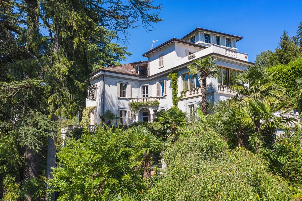 VILLA STORICA VISTA LAGO