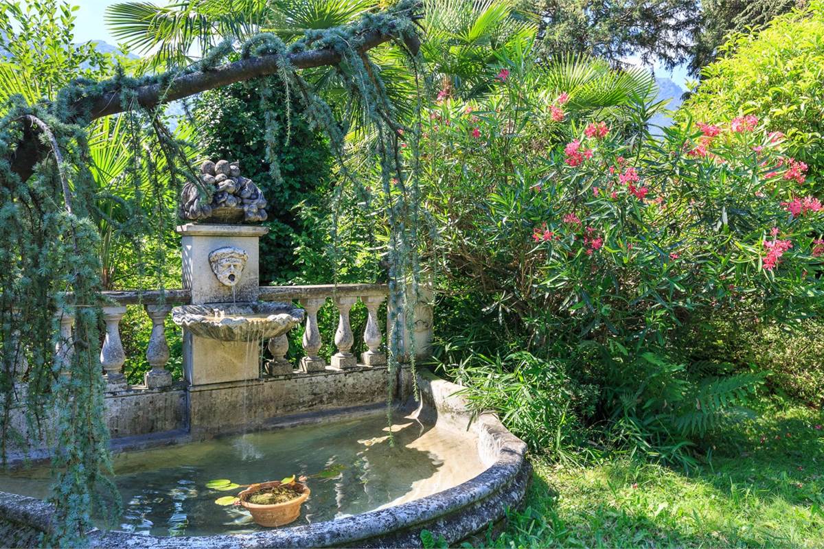 VILLA STORICA VISTA LAGO