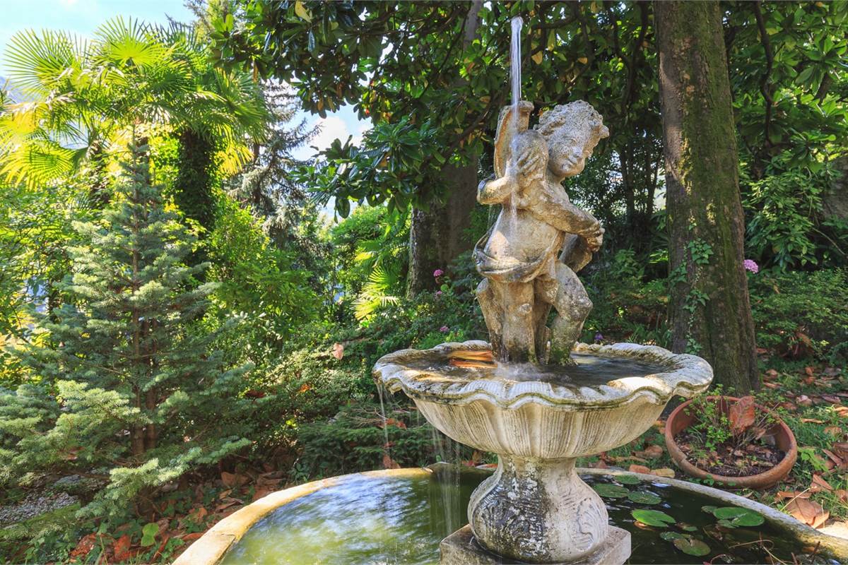 VILLA STORICA VISTA LAGO