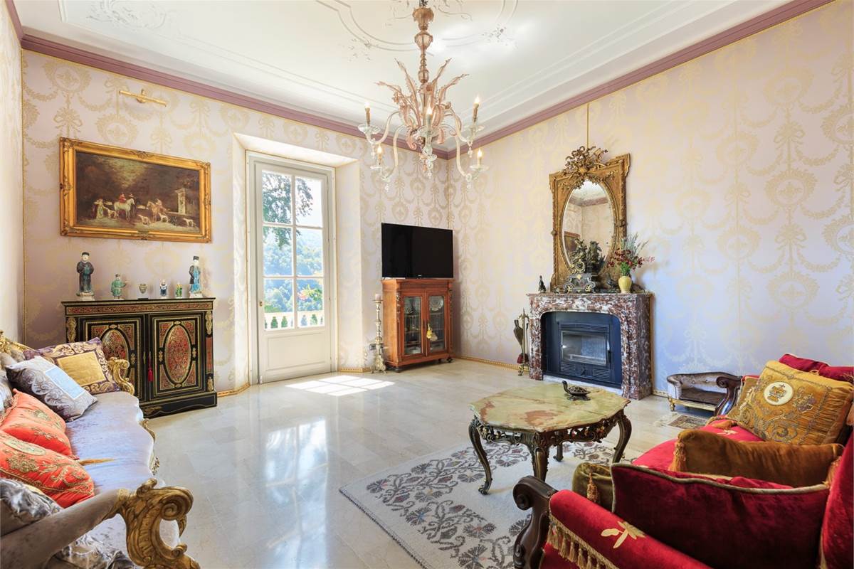 VILLA STORICA VISTA LAGO