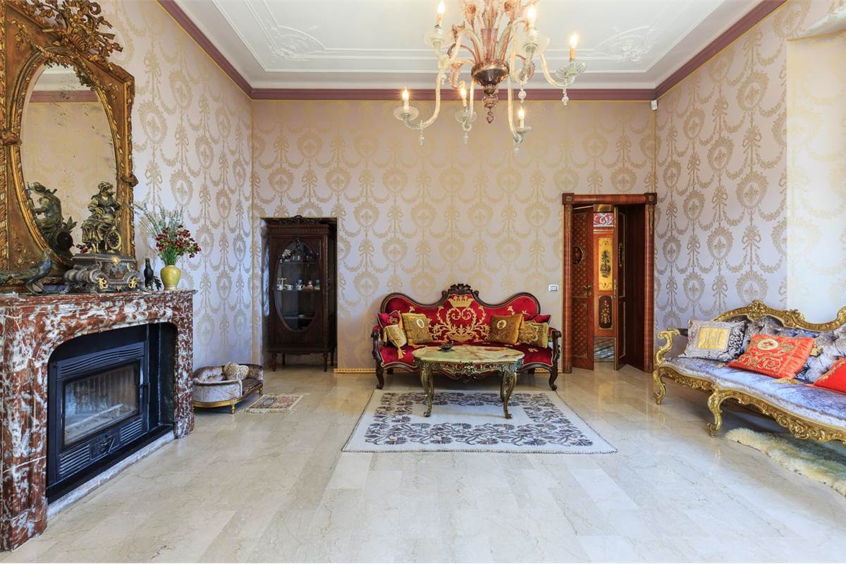 VILLA STORICA VISTA LAGO