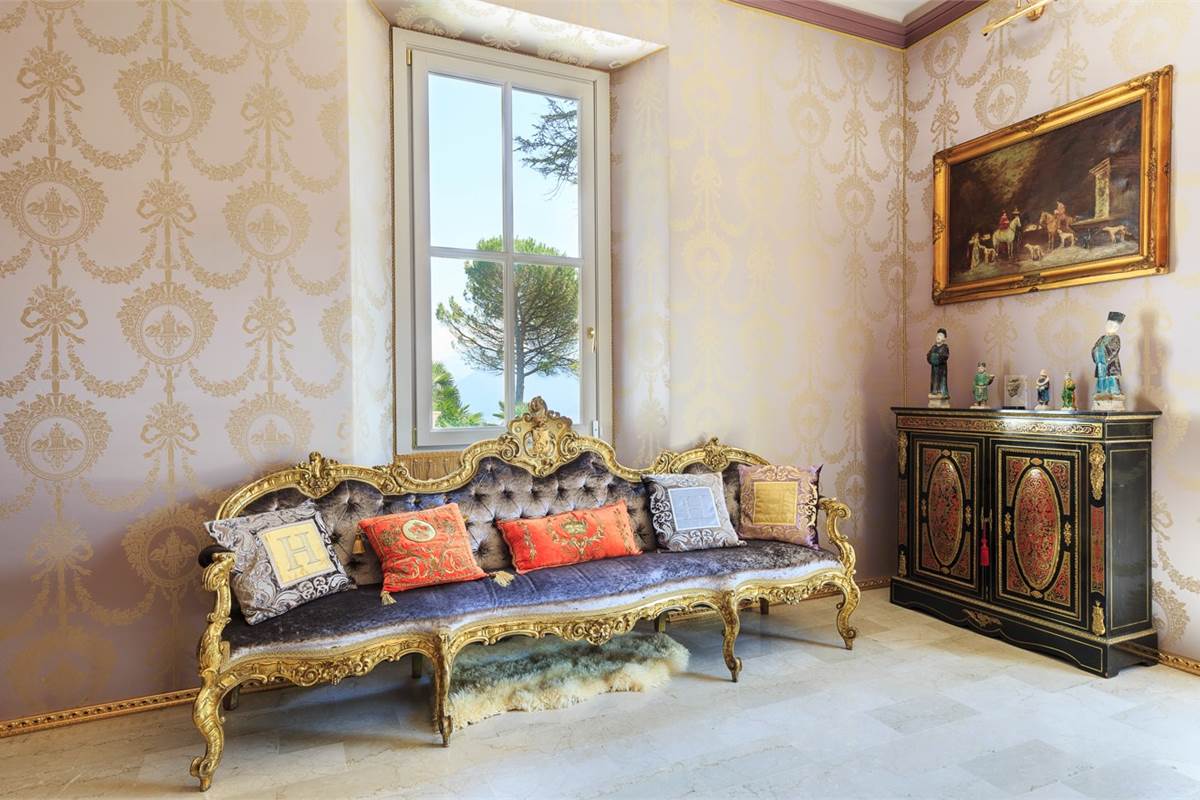 VILLA STORICA VISTA LAGO
