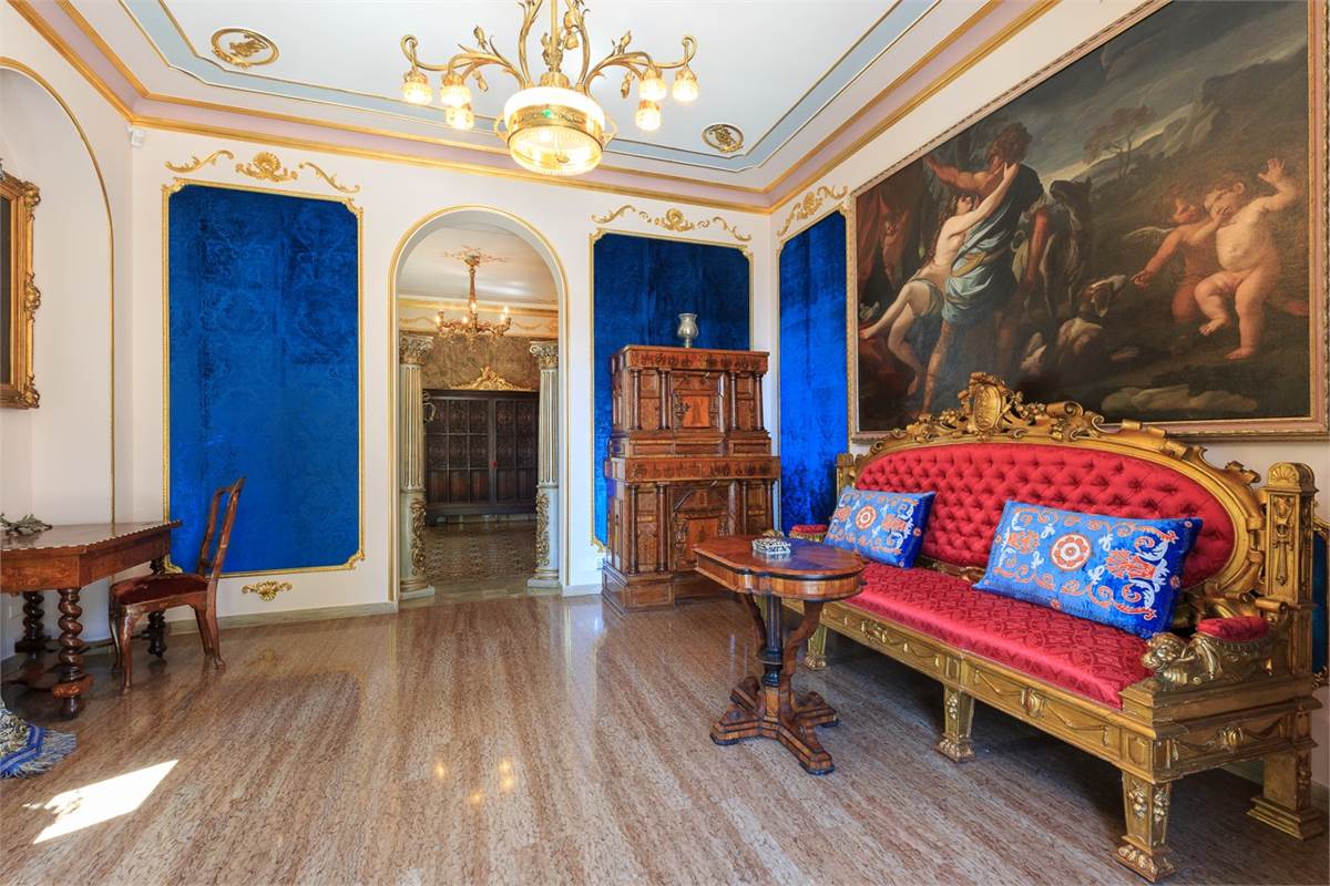 VILLA STORICA VISTA LAGO